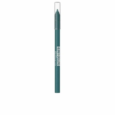 Lápiz de Ojos Maybelline TATTOO LINER Blue Disco 1,3 g | Epamu | Beauty Shop - Parfums, Make-up & Essentials Epamu.eu