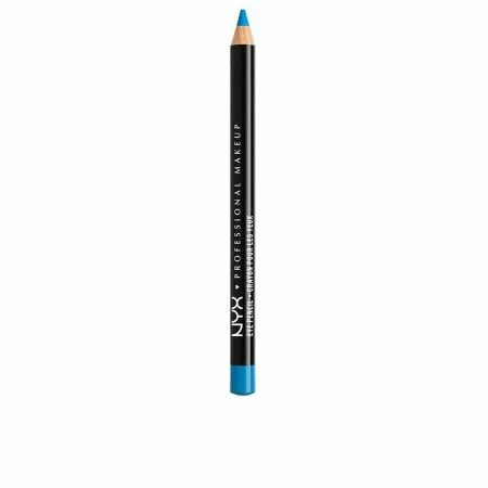 Eye Pencil NYX SLIM Electric Blue 1,2 g | Epamu.eu | Beauty Shop - Parfums, Make-up & Essentials Epamu.eu