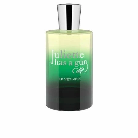 Unisex-Parfüm Juliette Has A Gun Ex Vetiver EDP 100 ml | Epamu | Beauty Shop - Parfums, Make-up & Essentials Epamu.eu