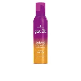 Espuma Modeladora Schwarzkopf GOT2B 250 ml de Schwarzkopf, Mousses e espumas - Ref: S05127871, Preço: 6,82 €, Desconto: %