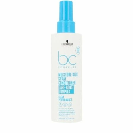 Champô + Condicionador Schwarzkopf BC MOISTURE KICK 200 ml | Epamu.eu | Beauty Shop - Parfums, Make-up & Essentials Epamu.eu