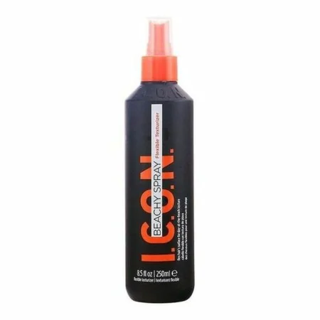 Fijador Flexible para el Cabello Beachy I.c.o.n. ICONBeachySpray (250 ml) 250 ml | Epamu | Beauty Shop - Parfums, Make-up & Essentials Epamu.eu