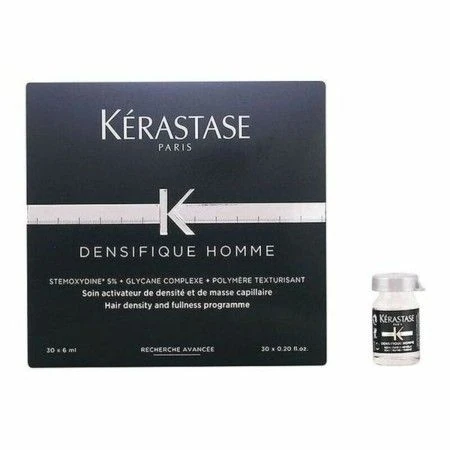 Tratamento para Dar Volume Densifique Homme Kerastase Densifique Homme Densifique Homme (6 ml) 6 ml | Epamu | Beauty Shop - Parfums, Make-up & Essentials Epamu.eu