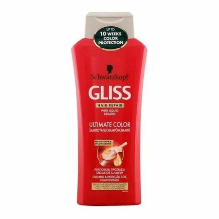 Shampoo Schwarzkopf GLISS 400 ml | Epamu | Beauty Shop - Parfums, Make-up & Essentials Epamu.eu