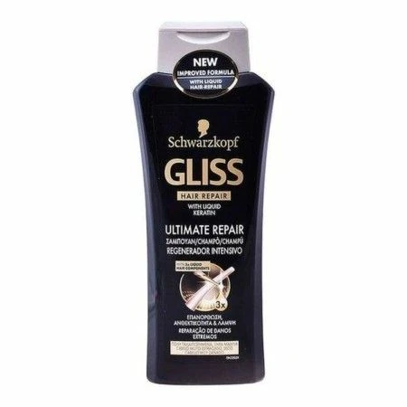 Shampoo Schwarzkopf GLISS 400 ml | Epamu | Beauty Shop - Parfums, Make-up & Essentials Epamu.eu