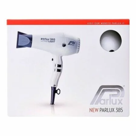 Hairdryer Parlux ASCIUGACAPELLI PARLUX 385 White | Epamu | Beauty Shop - Parfums, Make-up & Essentials Epamu.eu