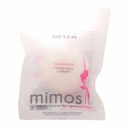 Face Sponge Konjac Beter Konjac Esponja (1 Unit) | Epamu | Beauty Shop - Parfums, Make-up & Essentials Epamu.eu