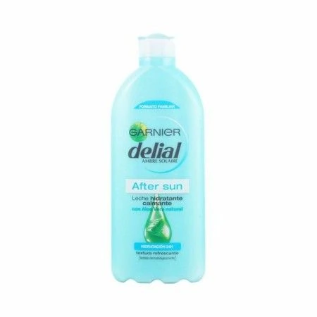 Hydrating and Relaxing Milk Delial DELIAL AFTERSUN HIDRATANTE 400 ml | Epamu | Beauty Shop - Parfums, Make-up & Essentials Epamu.eu