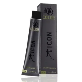 Demi-permanentes Färbemittel Ecotech Color 7.21 Medium Pearl Blonde I.c.o.n. Ecotech Color Nº 9.0-rubio muy claro 60 ml von I...