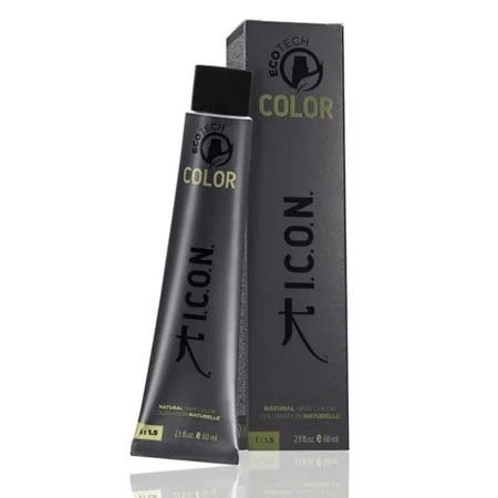 Demi-permanentes Färbemittel Ecotech Color 7.21 Medium Pearl Blonde I.c.o.n. Ecotech Color Nº 9.0-rubio muy claro 60 ml | Epamu | Beauty Shop - Parfums, Make-up & Essentials Epamu.eu