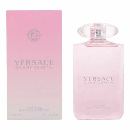 Duschgel Bright Crystal Versace (200 ml) | Epamu.eu | Beauty Shop - Parfums, Make-up & Essentials Epamu.eu