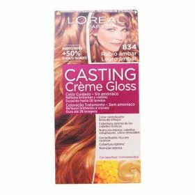 Dauerhafte Creme-Coloration Clearé Institute Colour Clinuance Nº 5.34-castaño claro luminoso | Epamu | Beauty Shop - Parfums, Make-up & Essentials Epamu.eu