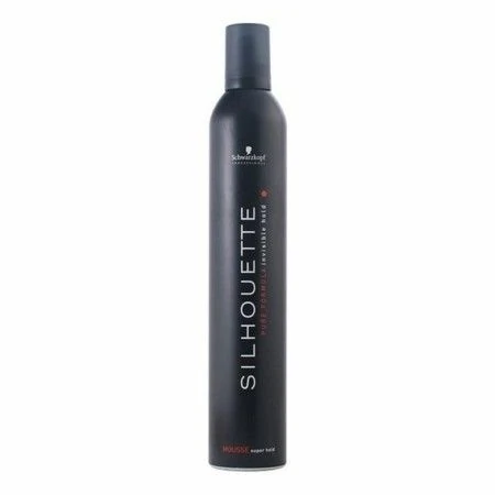 Styling Schaum Silhouette Schwarzkopf (500 ml) | Epamu | Beauty Shop - Parfums, Make-up & Essentials Epamu.eu