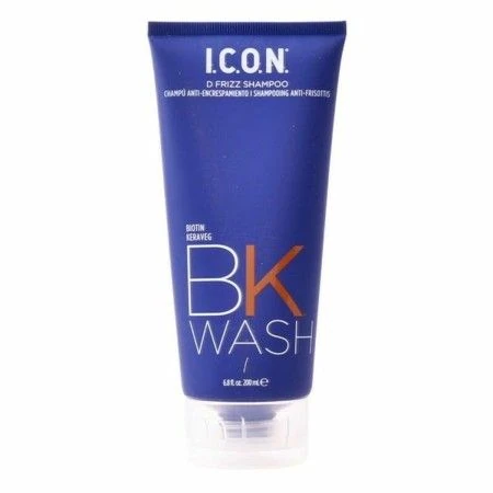 Shampoo anticrespo I.c.o.n. Bk Wash (200 ml) 200 ml | Epamu | Beauty Shop - Parfums, Make-up & Essentials Epamu.eu