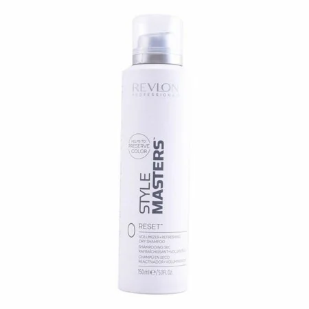 Dry Shampoo Style Masters Reset Revlon (150 ml) (150 ml) | Epamu | Beauty Shop - Parfums, Make-up & Essentials Epamu.eu