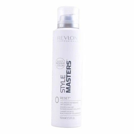 Shampoo Secco Style Masters Reset Revlon (150 ml) (150 ml) | Epamu.eu | Beauty Shop - Parfums, Make-up & Essentials Epamu.eu