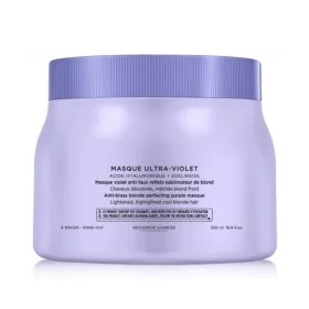 Reparaturmaske Alcantara Traybell Essentia Absolut (500 ml) | Epamu | Beauty Shop - Parfums, Make-up & Essentials Epamu.eu