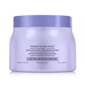 Hair Mask Kallos Cosmetics Color 1 L | Epamu | Beauty Shop - Parfums, Make-up & Essentials Epamu.eu