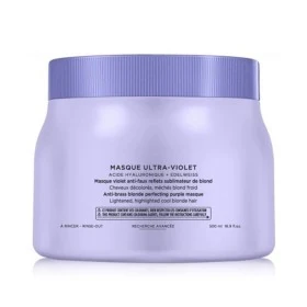 Máscara Capilar Reparadora Nanoil Hair Mask Seda 300 ml | Epamu | Beauty Shop - Parfums, Make-up & Essentials Epamu.eu