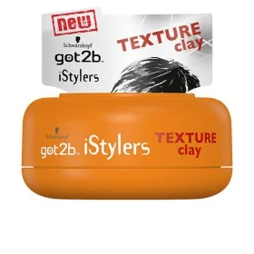 Moulding Wax Schwarzkopf Got2b Istylers (75 ml) by Schwarzkopf, Putty, Clay & Wax - Ref: S0566452, Price: 6,50 €, Discount: %