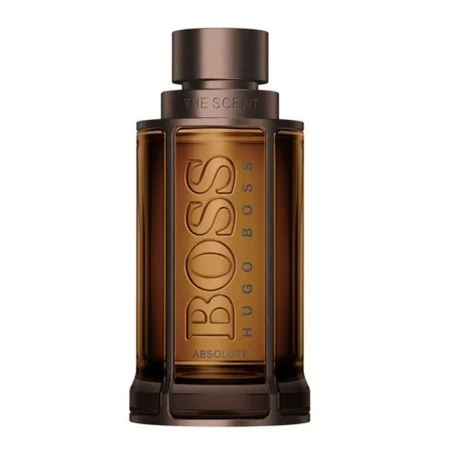 Men's Perfume The Scent Absolute Hugo Boss EDP | Epamu | Beauty Shop - Parfums, Make-up & Essentials Epamu.eu