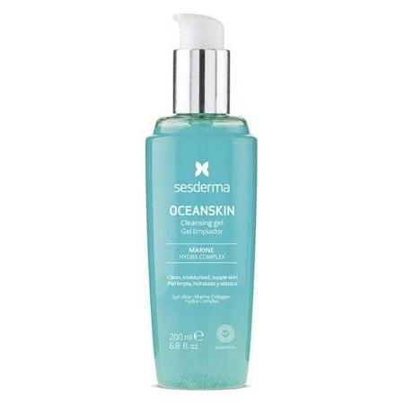 Cleansing Gel Sesderma 197760.1 200 ml (200 ml) | Epamu | Beauty Shop - Parfums, Make-up & Essentials Epamu.eu