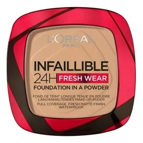 Base per il Trucco in Polvere Sensai Total Finish Nº TF206 Golden dune Spf 10 11 g Ricarica | Epamu | Beauty Shop - Parfums, Make-up & Essentials Epamu.eu