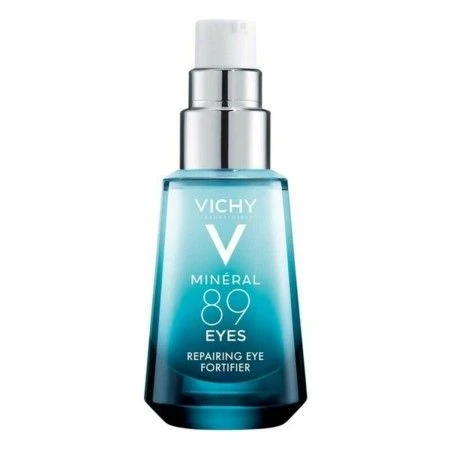 Tratamento para o Contorno dos Olhos Vichy Mineral 89 Hidratante Iluminador (15 ml) | Epamu | Beauty Shop - Parfums, Make-up & Essentials Epamu.eu