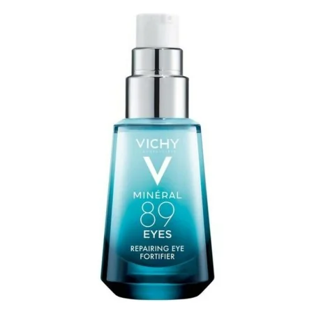 Tratamiento para el Contorno de Ojos Vichy Mineral 89 Hidratante Iluminador (15 ml) | Epamu | Beauty Shop - Parfums, Make-up & Essentials Epamu.eu