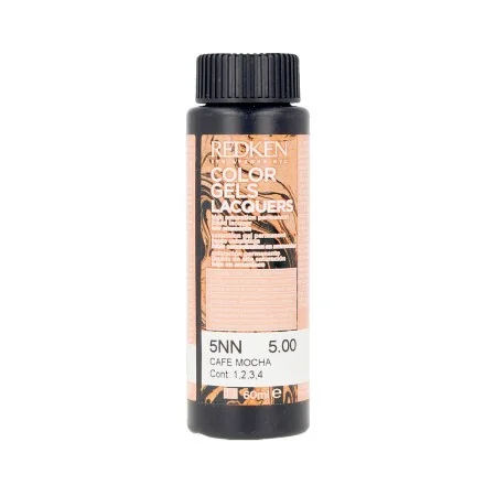 Coloración Permanente en Crema 05NN Cafe Mocha Redken (60 ml) | Epamu | Beauty Shop - Parfums, Make-up & Essentials Epamu.eu