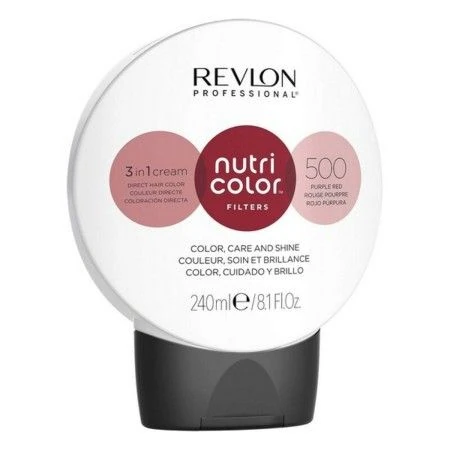 Maschera per Capelli Revlon Rosso Porpora (240 ml) | Epamu | Beauty Shop - Parfums, Make-up & Essentials Epamu.eu