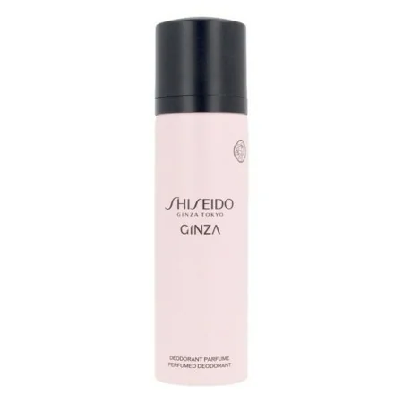 Desodorante en Spray Ginza Shiseido Ginza 100 ml | Epamu | Beauty Shop - Parfums, Make-up & Essentials Epamu.eu