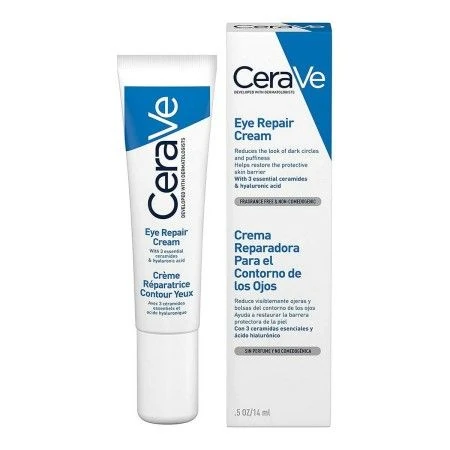 Cream for Eye Area CeraVe Repair Complex (14 ml) | Epamu | Beauty Shop - Parfums, Make-up & Essentials Epamu.eu