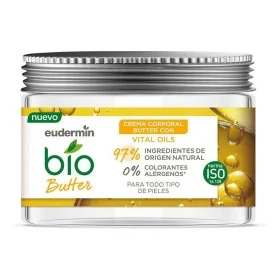 Crema Corpo Idratante Bio Butter Vital Oils Eudermin (300 ml) di Eudermin, Idratanti - Rif: S0584776, Prezzo: 6,29 €, Sconto: %