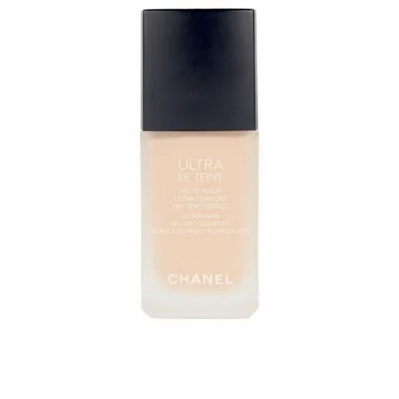 Base de Maquillaje Fluida Chanel Ultra Le Teint br22 30 ml | Epamu | Beauty Shop - Parfums, Make-up & Essentials Epamu.eu