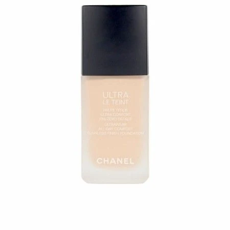 Base per Trucco Fluida Chanel Ultra Le Teint br22 30 ml | Epamu | Beauty Shop - Parfums, Make-up & Essentials Epamu.eu