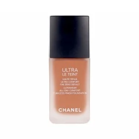 Base de Maquilhagem Fluida Chanel Ultra Le Teint br132 (30 ml) de Chanel, Bases - Ref: S0588682, Preço: 48,67 €, Desconto: %