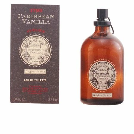 Herrenparfüm Victor CARIBBEAN VAINILLA ORIGINAL EDT 100 ml | Epamu | Beauty Shop - Parfums, Make-up & Essentials Epamu.eu