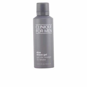 Gel de Barbear Men Aloe Clinique INT324950 (125 ml) de Clinique, Gomas e géis - Ref: S0590104, Preço: 18,88 €, Desconto: %