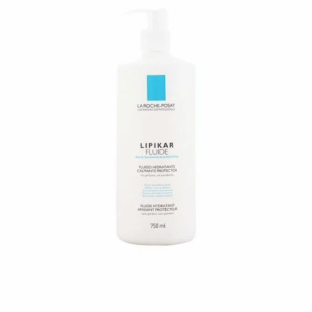 Feuchtigkeitsfluid La Roche Posay Lipikar (750 ml) (750 ml) | Epamu | Beauty Shop - Parfums, Make-up & Essentials Epamu.eu