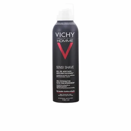 Gel de Afeitar Vichy Vichy Homme (150 ml) | Epamu | Beauty Shop - Parfums, Make-up & Essentials Epamu.eu