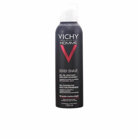 Rasiergel Vichy Vichy Homme (150 ml) | Epamu | Beauty Shop - Parfums, Make-up & Essentials Epamu.eu