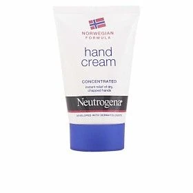 Creme de Mãos Neutrogena Concentrated Hidratante (50 ml) de Neutrogena, Cremes para mãos e unhas - Ref: S0591695, Preço: 4,79...