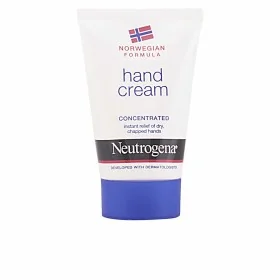 Lotion mains Neutrogena Concentrated Hydratant (50 ml) de Neutrogena, Crèmes pour les mains et les ongles - Réf : S0591695, P...