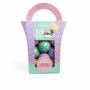 Bath Fizzer IDC Institute Bath Bombs Bath Fizzer Multicolour 8 Pieces | Epamu.eu | Beauty Shop - Parfums, Make-up & Essentials Epamu.eu