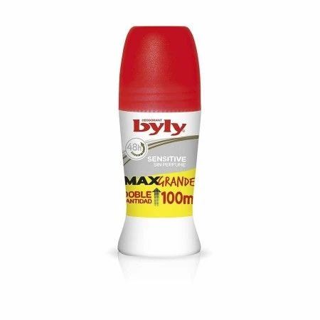 Roll-On Deodorant Byly Sensitive (100 ml) | Epamu | Beauty Shop - Parfums, Make-up & Essentials Epamu.eu