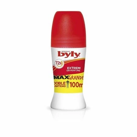 Deodorante Roll-on Byly Extrem 72 h (100 ml) | Epamu | Beauty Shop - Parfums, Make-up & Essentials Epamu.eu