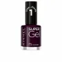 Esmalte de uñas Rimmel London Super Gel Plum Pudding Nº 064 (12 ml) | Epamu | Beauty Shop - Parfums, Make-up & Essentials Epamu.eu