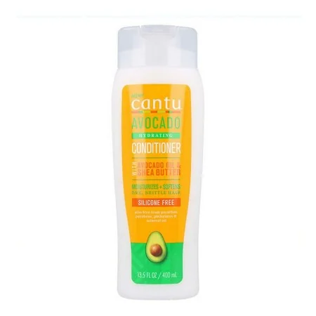 Acondicionador Cantu 07988-12/3UK Aceite de aguacate 400 ml | Epamu | Beauty Shop - Parfums, Make-up & Essentials Epamu.eu