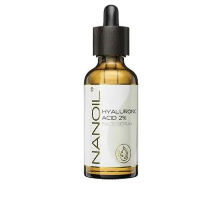 Gesichtsserum mit Hyaluronsäure Nanoil (50 ml) | Epamu | Beauty Shop - Parfums, Make-up & Essentials Epamu.eu